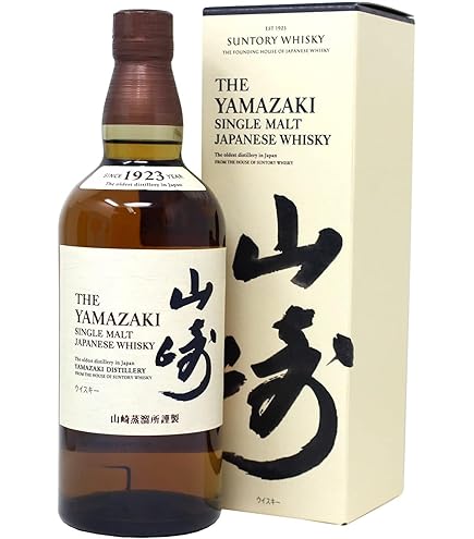 Amazon.co.jp: サントリー 山崎 ノンビンテージ シングルモルト